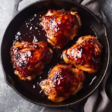 Recette Cuisse De Poulet à La Poêle : Ultra Fondante En 30 Min