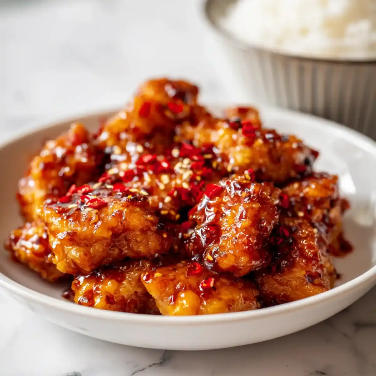 Poulet Général Tao