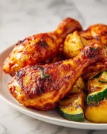 pilon de poulet air fryer croustillant